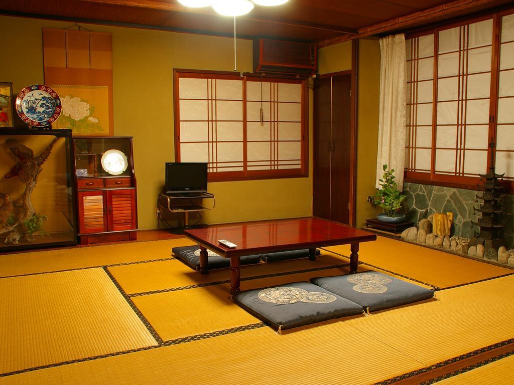 Nakasaya Hotel Kami  ภายนอก รูปภาพ
