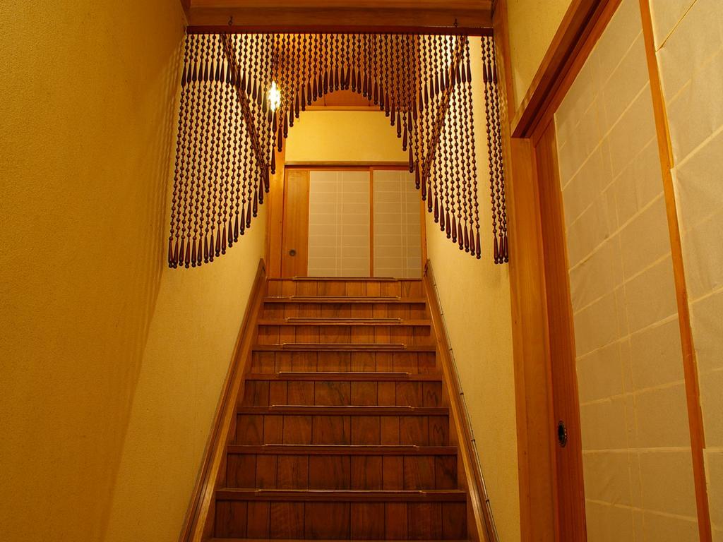 Nakasaya Hotel Kami  ภายนอก รูปภาพ